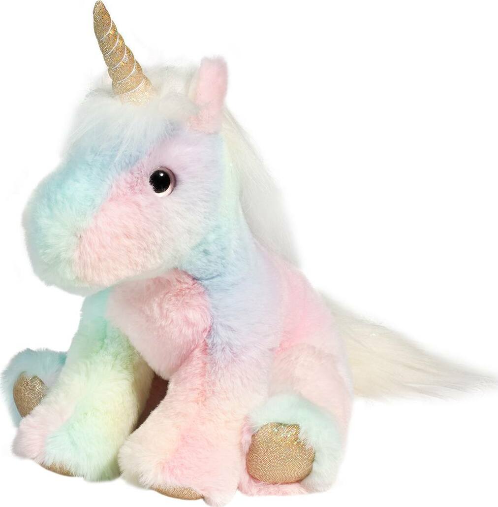Kylie Soft Rainbow Unicorn